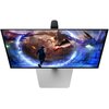 Monitor SAMSUNG Odyssey G6 S27DG600SU 27" OLED 2560x1440px 360Hz 0.03 ms [GTG] Proporcje ekranu 16:9