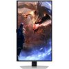 Monitor SAMSUNG Odyssey G6 S27DG600SU 27" OLED 2560x1440px 360Hz 0.03 ms [GTG] Jasność ekranu [cd/m2] 250 (SDR)