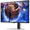 Monitor SAMSUNG Odyssey G6 S27DG600SU 27" OLED 2560x1440px 360Hz 0.03 ms [GTG] Typ ekranu Płaski