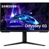 Monitor SAMSUNG Odyssey G3 S24DG300EU 24" 1920x1080px 180Hz 1 ms [MPRT]