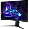 Monitor SAMSUNG Odyssey G3 S24DG300EU 24" 1920x1080px 180Hz 1 ms [MPRT] Zastosowanie Dla gracza