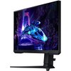 Monitor SAMSUNG Odyssey G3 S24DG300EU 24" 1920x1080px 180Hz 1 ms [MPRT] Typ ekranu Płaski