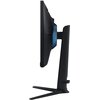 Monitor SAMSUNG Odyssey G3 S24DG300EU 24" 1920x1080px 180Hz 1 ms [MPRT] Odwzorowanie przestrzeni barw sRGB: 95%