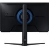 Monitor SAMSUNG Odyssey G3 S24DG300EU 24" 1920x1080px 180Hz 1 ms [MPRT] Powłoka matrycy Matowa