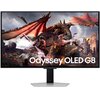 Monitor SAMSUNG Odyssey G8 LS32DG802SUXDU 31.6" OLED 3840x2160px 240Hz 0.03 ms [GTG] Częstotliwość odświeżania obrazu [Hz] 240