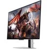 Monitor SAMSUNG Odyssey G8 LS32DG802SUXDU 31.6" OLED 3840x2160px 240Hz 0.03 ms [GTG] Typ ekranu Płaski
