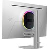 Monitor SAMSUNG Odyssey G8 LS32DG802SUXDU 31.6" OLED 3840x2160px 240Hz 0.03 ms [GTG] Technologia synchronizacji NVIDIA® G-SYNC® Compatible