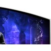 Monitor SAMSUNG Odyssey G9 LS49DG950SUXDU 49" OLED 5120x1440px 240Hz 0.03 ms [GTG] Curved Jasność ekranu [cd/m2] 250