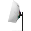 Monitor SAMSUNG Odyssey G9 LS49DG950SUXDU 49" OLED 5120x1440px 240Hz 0.03 ms [GTG] Curved Typ ekranu Zakrzywiony