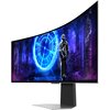 Monitor SAMSUNG Odyssey G9 LS49DG950SUXDU 49" OLED 5120x1440px 240Hz 0.03 ms [GTG] Curved Czas reakcji matrycy [ms] 0.03 [GTG]