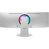 Monitor SAMSUNG Odyssey G9 LS49DG950SUXDU 49" OLED 5120x1440px 240Hz 0.03 ms [GTG] Curved Powłoka matrycy Matowa