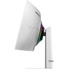 Monitor SAMSUNG Odyssey G9 LS49DG934SUXEN 48.9" OLED 5120x1440px 240Hz 0.03 ms [GTG] Curved Zastosowanie Dla gracza