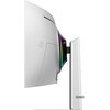 Monitor SAMSUNG Odyssey G9 LS49DG934SUXEN 48.9" OLED 5120x1440px 240Hz 0.03 ms [GTG] Curved Proporcje ekranu 32:9