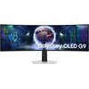Monitor SAMSUNG Odyssey G9 LS49DG934SUXEN 48.9" OLED 5120x1440px 240Hz 0.03 ms [GTG] Curved