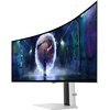 Monitor SAMSUNG Odyssey G9 LS49DG934SUXEN 48.9" OLED 5120x1440px 240Hz 0.03 ms [GTG] Curved Przeznaczenie Dla gracza