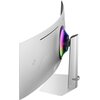 Monitor SAMSUNG Odyssey G9 LS49DG934SUXEN 48.9" OLED 5120x1440px 240Hz 0.03 ms [GTG] Curved Przekątna ekranu [cal] 48.9
