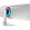 Monitor SAMSUNG Odyssey G9 LS49DG934SUXEN 48.9" OLED 5120x1440px 240Hz 0.03 ms [GTG] Curved Przekątna ekranu [cm] 124.3