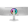 Monitor SAMSUNG Odyssey G9 LS49DG934SUXEN 48.9" OLED 5120x1440px 240Hz 0.03 ms [GTG] Curved Powłoka matrycy Matowa