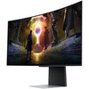 Monitor SAMSUNG Odyssey G8 LS34DG850SUXDU 34.1" OLED 3440x1440px 175Hz 0.03 ms [GTG] Curved Częstotliwość odświeżania obrazu [Hz] 175