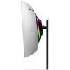 Monitor SAMSUNG Odyssey G8 LS34DG850SUXDU 34.1" OLED 3440x1440px 175Hz 0.03 ms [GTG] Curved Przekątna ekranu [cm] 86.8