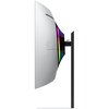 Monitor SAMSUNG Odyssey G8 LS34DG850SUXDU 34.1" OLED 3440x1440px 175Hz 0.03 ms [GTG] Curved Typ ekranu Zakrzywiony
