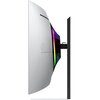 Monitor SAMSUNG Odyssey G8 LS34DG850SUXDU 34.1" OLED 3440x1440px 175Hz 0.03 ms [GTG] Curved Przekątna ekranu [cal] 34.1