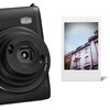 Aparat natychmiastowy FUJIFILM Instax Mini 99 TH EX D Czarny Baterie w zestawie Nie