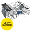 Zmywarka BEKO bPRO500 BDIN29453 Fast+ Autootwieranie drzwi AquaFlex Quick&Shine 60cm Programy zmywania Eco 50°C