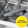 Zmywarka BEKO bPRO500 BDIN29453 Fast+ Autootwieranie drzwi AquaFlex Quick&Shine 60cm Programy zmywania Intensywny 70°C