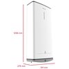 Bojler elektryczny ARISTON Velis Dune 100 80 l Pojemność [l] 80