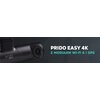 Wideorejestrator PRIDO Easy 4K Maksymalna rozdzielczość nagrywania filmów 3840 x 2160