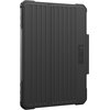 Etui na iPad Air UAG Metropolis SE Czarny Materiał Tworzywo sztuczne