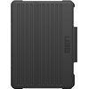 Etui na iPad Air UAG Metropolis SE Czarny Model tabletu iPad Air 11 cali (6. generacji)