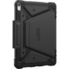 Etui na iPad Air UAG Metropolis SE Czarny Rodzaj Etui z klapką