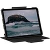 Etui na iPad Air UAG Metropolis SE Czarny Gwarancja  24 miesiące