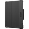Etui na iPad Air UAG Metropolis SE Czarny Funkcje dodatkowe Chroni przed uderzeniami i zarysowaniami