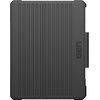 Etui na iPad Air UAG Metropolis SE Czarny Model tabletu iPad Air 13 cali (6. generacji)