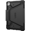 Etui na iPad Pro UAG Metropolis SE Czarny Dedykowana do tabletów o przekątnej [cal] 11