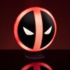 Lampka gamingowa PALADONE Marvel Deadpool Logo Rodzaj żarówki Led