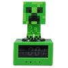 Lampka gamingowa PALADONE Minecraft Creeper Icon Alarm Clock