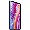 Tablet XIAOMI Redmi Pad Pro 12.1" 6/128 GB Wi-Fi Zielony Funkcje ekranu Certyfikat TÜV Low Blue Light