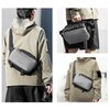 Torba K&F CONCEPT Alpha Sling Bag Szary Materiał wykonania Nylon