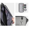 Torba K&F CONCEPT Alpha Sling Bag Szary Kieszenie zewnętrzne Tak