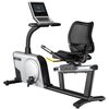Rower elektromagnetyczny CYBO Bike R3000 Funkcje komputera Interwał (opór)