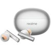 Słuchawki dokanałowe REALME Buds Air 6 ANC Wodoodporne Srebrny Transmisja bezprzewodowa Bluetooth