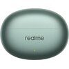 Słuchawki dokanałowe REALME Buds Air 6 ANC  Zielony Transmisja bezprzewodowa Bluetooth