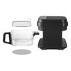 Air Fryer Frytkownica beztłuszczowa CONCEPT GLASS AND FASTFR5500 5,5 l Zasilanie 220-240 V