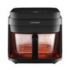 Air Fryer Frytkownica beztłuszczowa CONCEPT GLASS AND FASTFR5500 5,5 l Moc [W] 1200