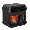 Air Fryer Frytkownica beztłuszczowa CONCEPT GLASS AND FASTFR5500 5,5 l Zakres temperatury (min-max) 40 - 200 °C