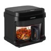 Air Fryer Frytkownica beztłuszczowa CONCEPT GLASS AND FASTFR5500 5,5 l Funkcje Programator czasowy, Regulacja temperatury